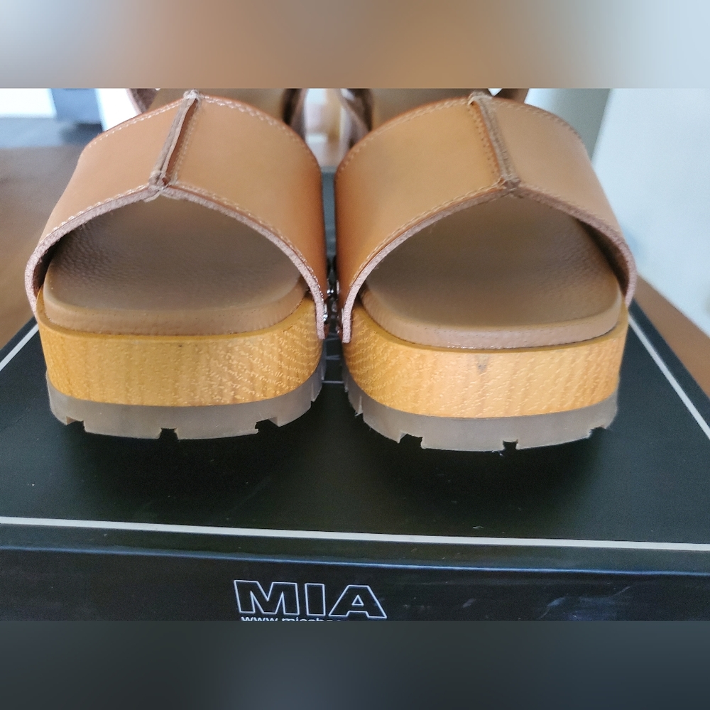 Mia Daniella clog size 6.5 - Picture 6 of 13